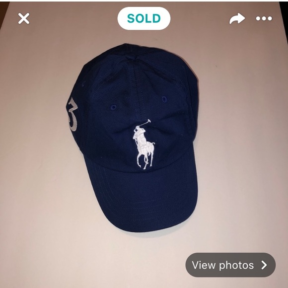 Polo by Ralph Lauren Other - Sold On Letgo - Ralph Lauren Polo Hat